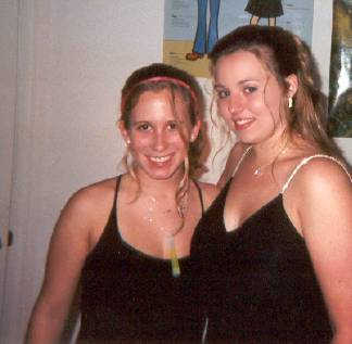 Erin and I