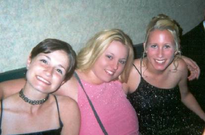 jojo, me, and erin