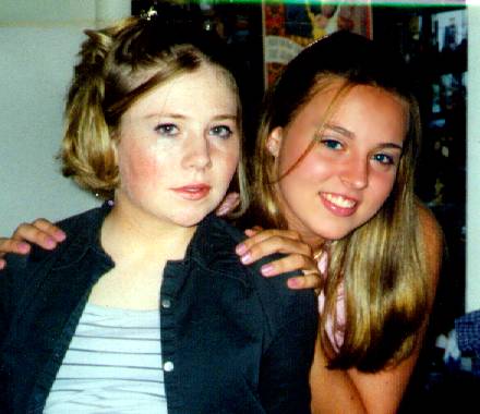 mel and alyssa